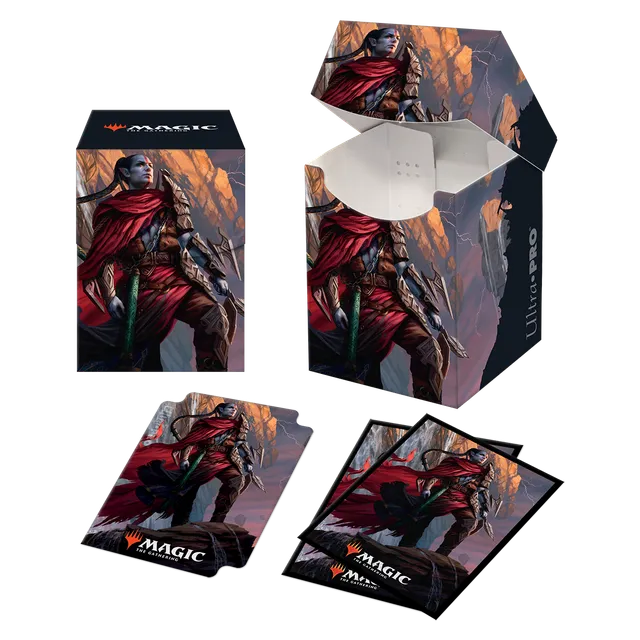 ultra-pro-zendikar-rising-anowon-the-ruin-thief-commander-combo-box-f-r-magic-th image 1