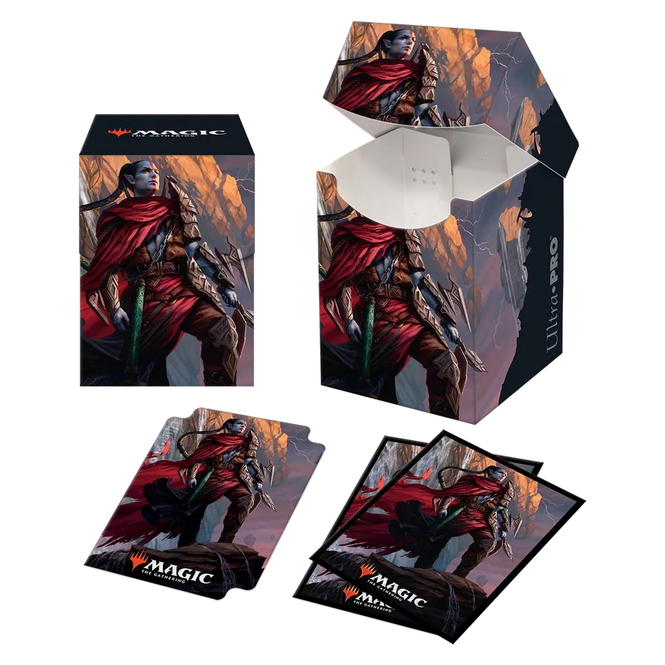 ultra-pro-zendikar-rising-anowon-the-ruin-thief-commander-combo-box-f-r-magic-th image 1