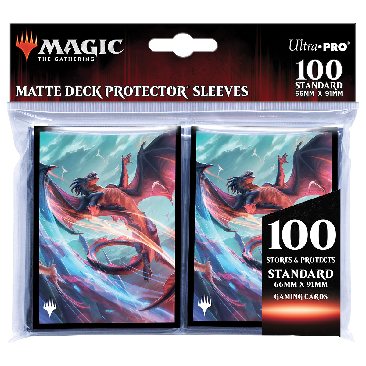 ultra-pro-deck-protector-sleeves-strixhaven-galazeth-prismari-100-st-ck-f-r-magi image 2