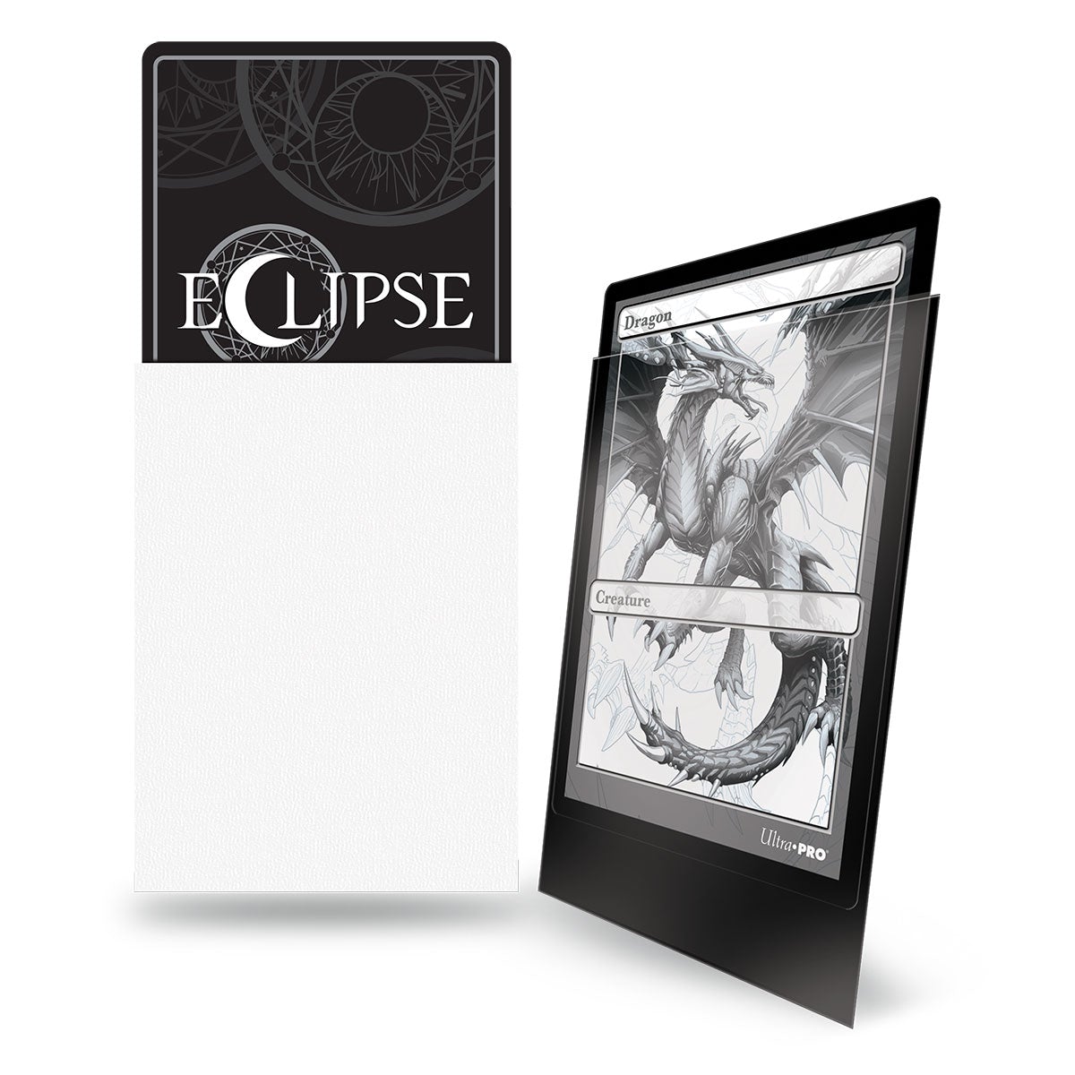 ultra-pro-pro-matte-eclipse-standard-deck-protector-schwarz-100-sleeves image 5