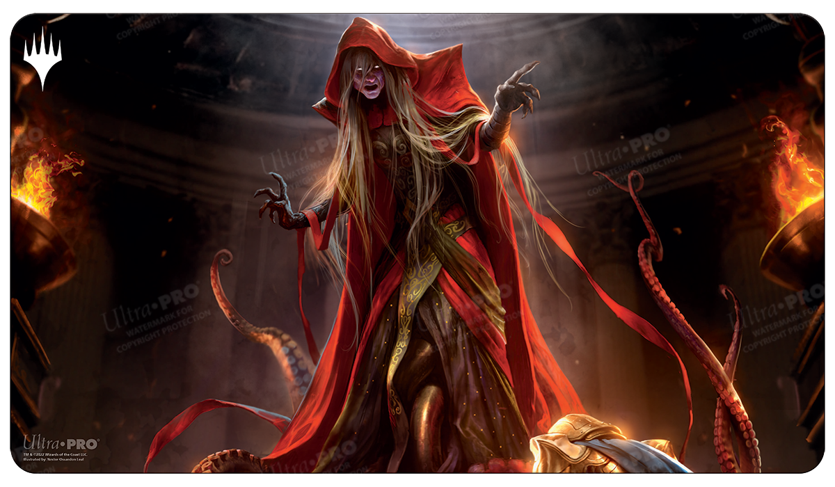 ultra-pro-dominaria-united-dihada-binder-of-wills-standard-gaming-playmat-f-r-ma image 1