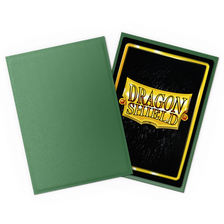 dragon-shield-forest-green-non-glare-matte-sleeves-standard-size image 3