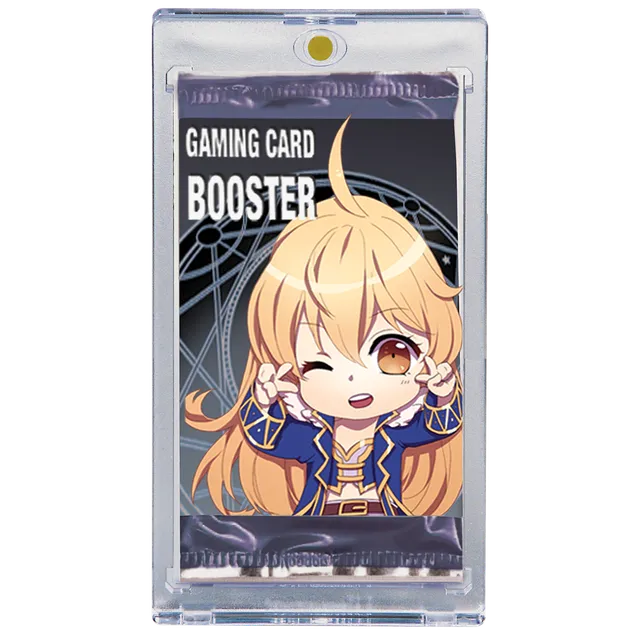 ultra-pro-uv-one-touch-magnetic-holder-f-r-booster-pack image 1