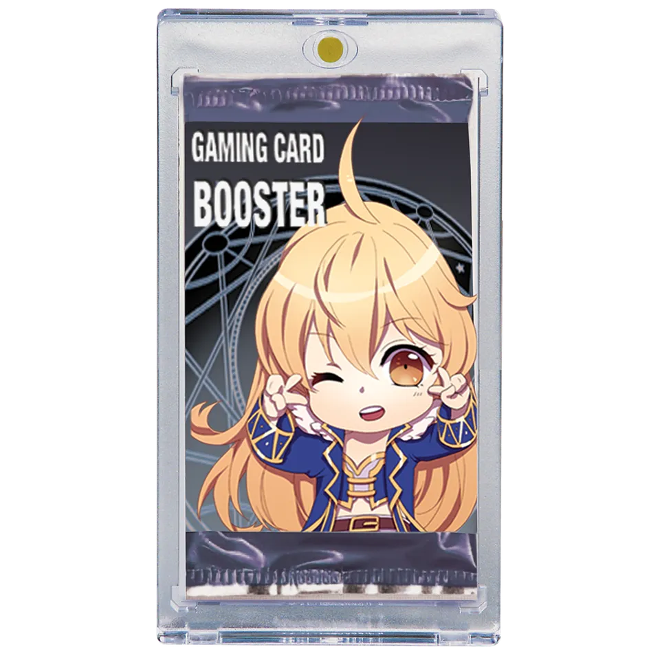 ultra-pro-uv-one-touch-magnetic-holder-f-r-booster-pack image 1