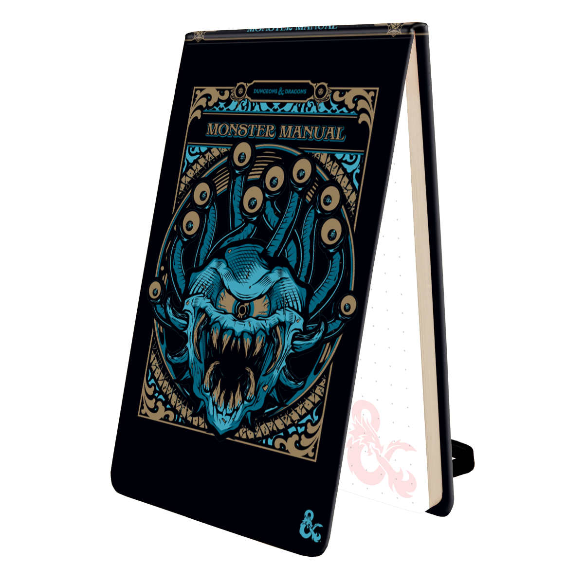 ultra-pro-pad-of-perception-monster-manual-notizblock-f-r-dungeons-dragons-60-se image 1