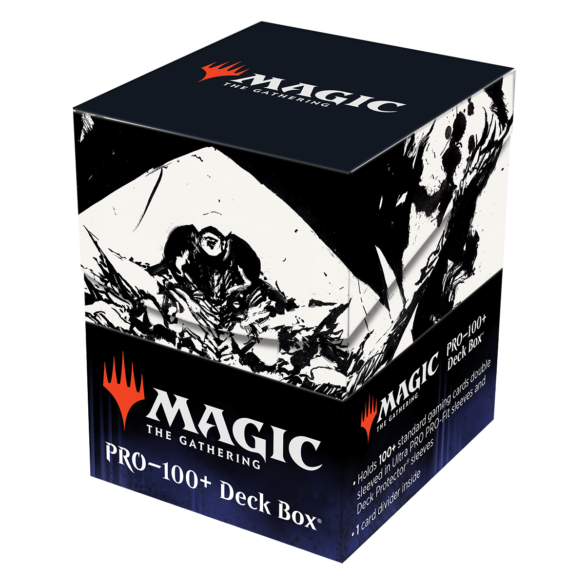 ultra-pro-march-of-the-machine-elesh-norn-100-deck-box-f-r-magic-the-gathering image 2
