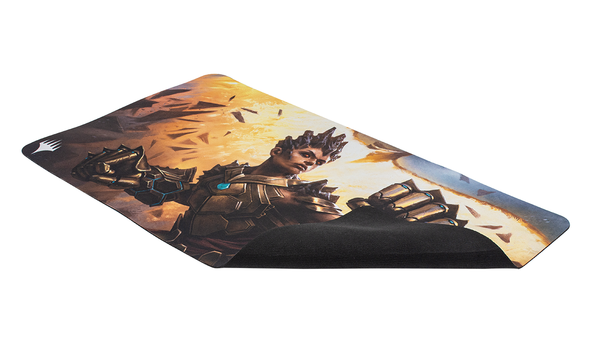 ultra-pro-phyrexia-all-will-be-one-neyali-suns-vanguard-standard-playmat-f-r-mag image 2