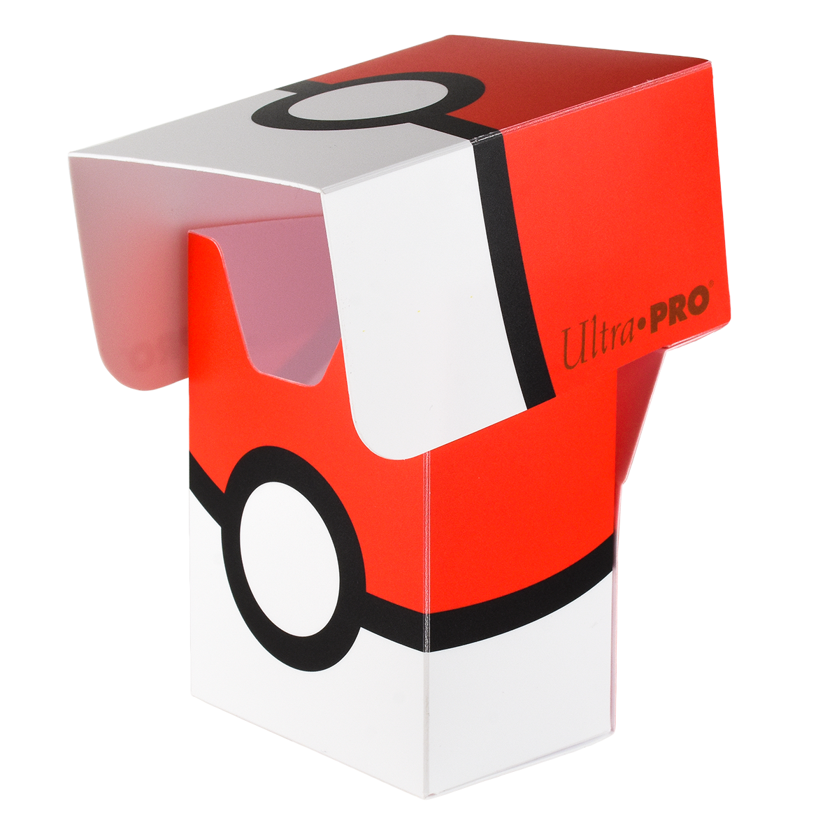 ultra-pro-pok-ball-full-view-deck-box-f-r-pok-mon-rot image 3