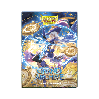 dragon-shield-grand-archive-chronowarp-matte-dual-art-sleeves image 2