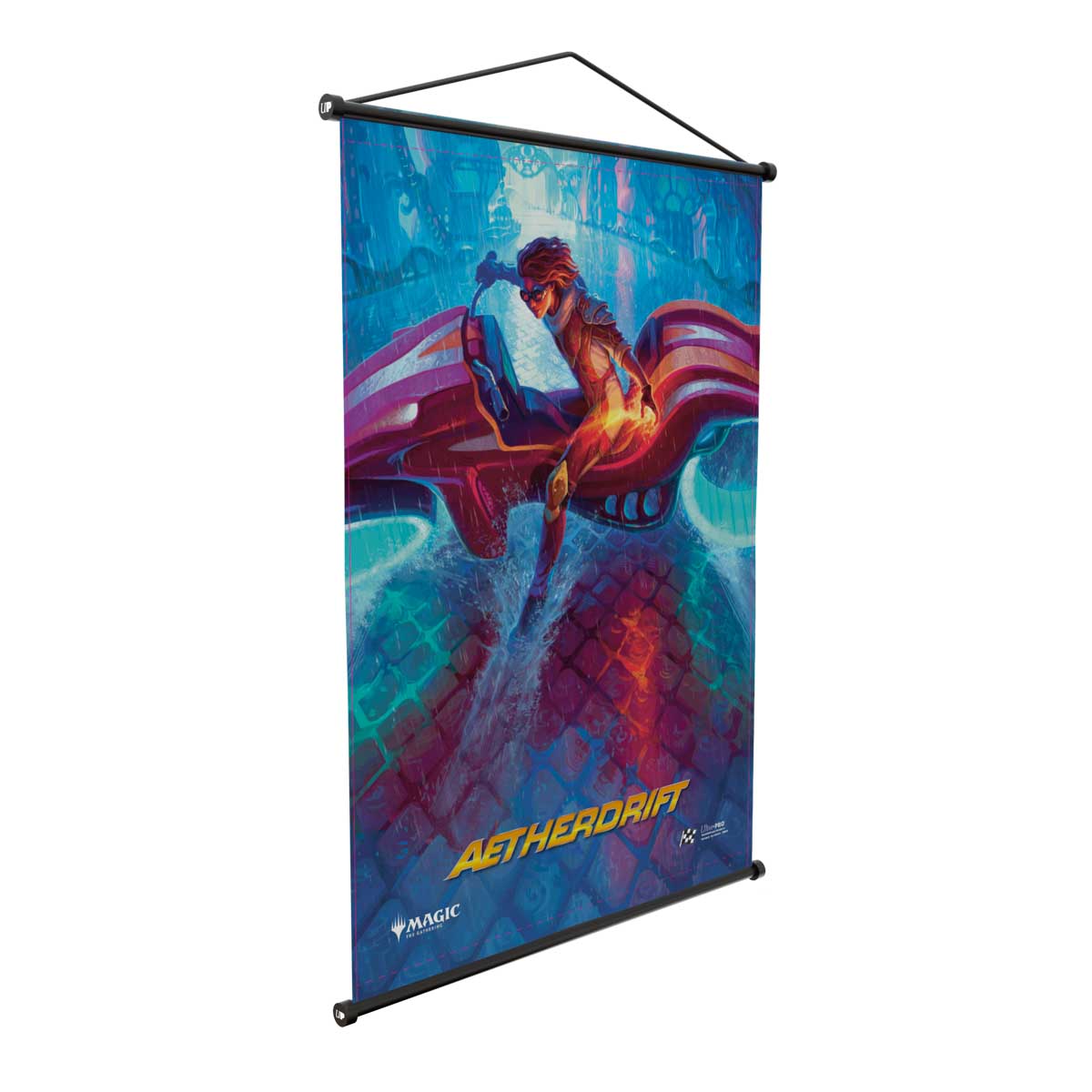 ultra-pro-aetherdrift-wandrolle-chandra-wall-scroll-f-r-magic-the-gathering image 3