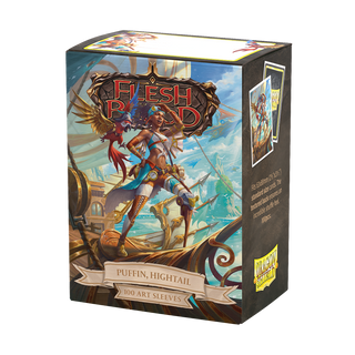 dragon-shield-puffin-hightail-matte-art-sleeves-standard image 3