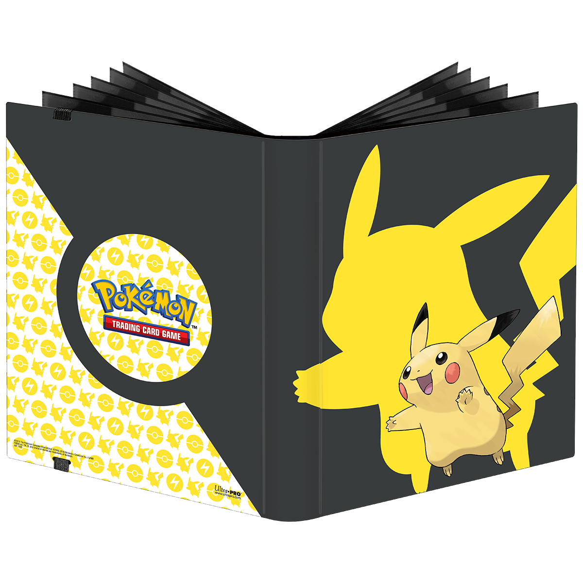 ultra-pro-pikachu-9-pocket-pro-binder-f-r-pok-mon-2 image 1