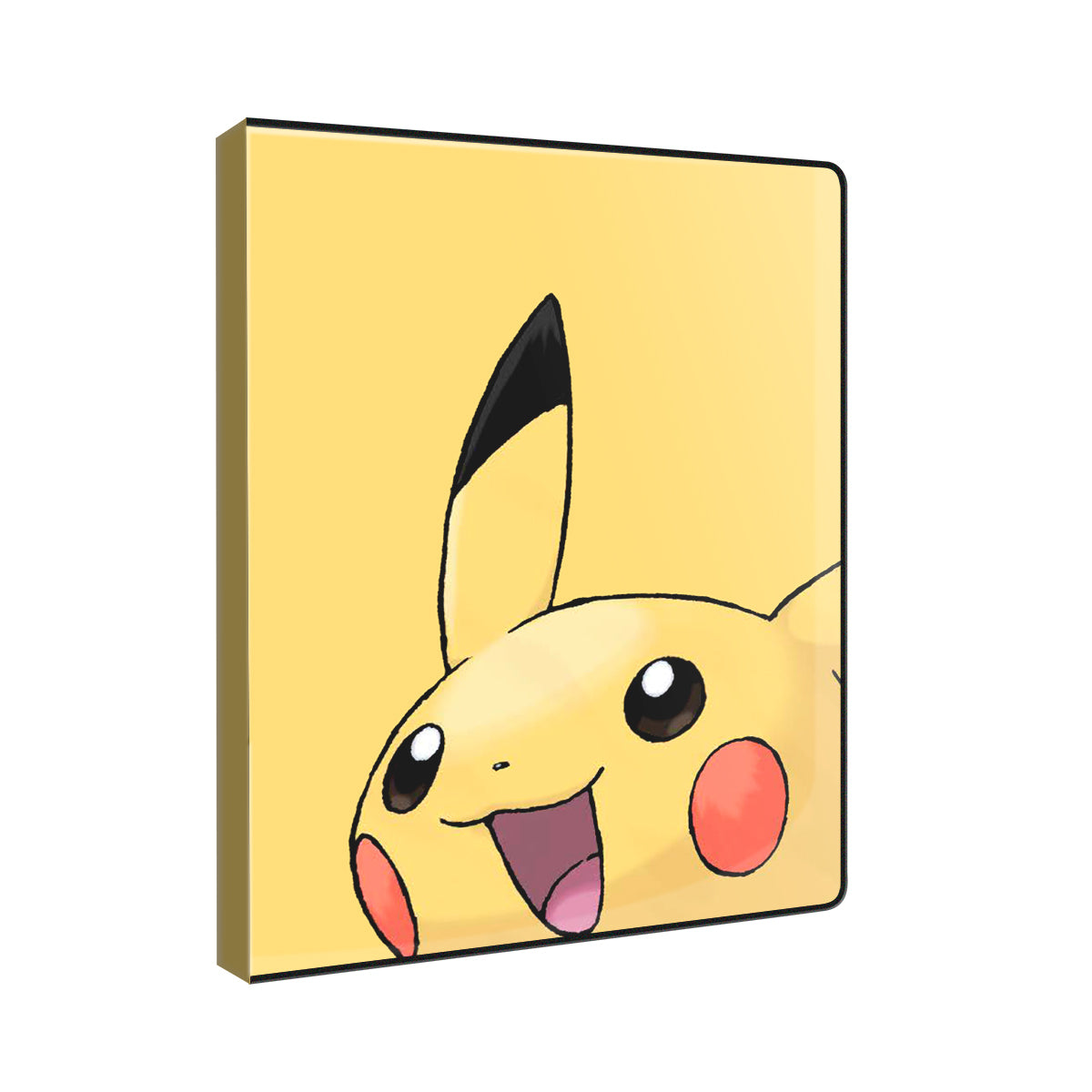 ultra-pro-pikachu-9-pocket-portfolio-ordner-f-r-pok-mon-180-karten image 1