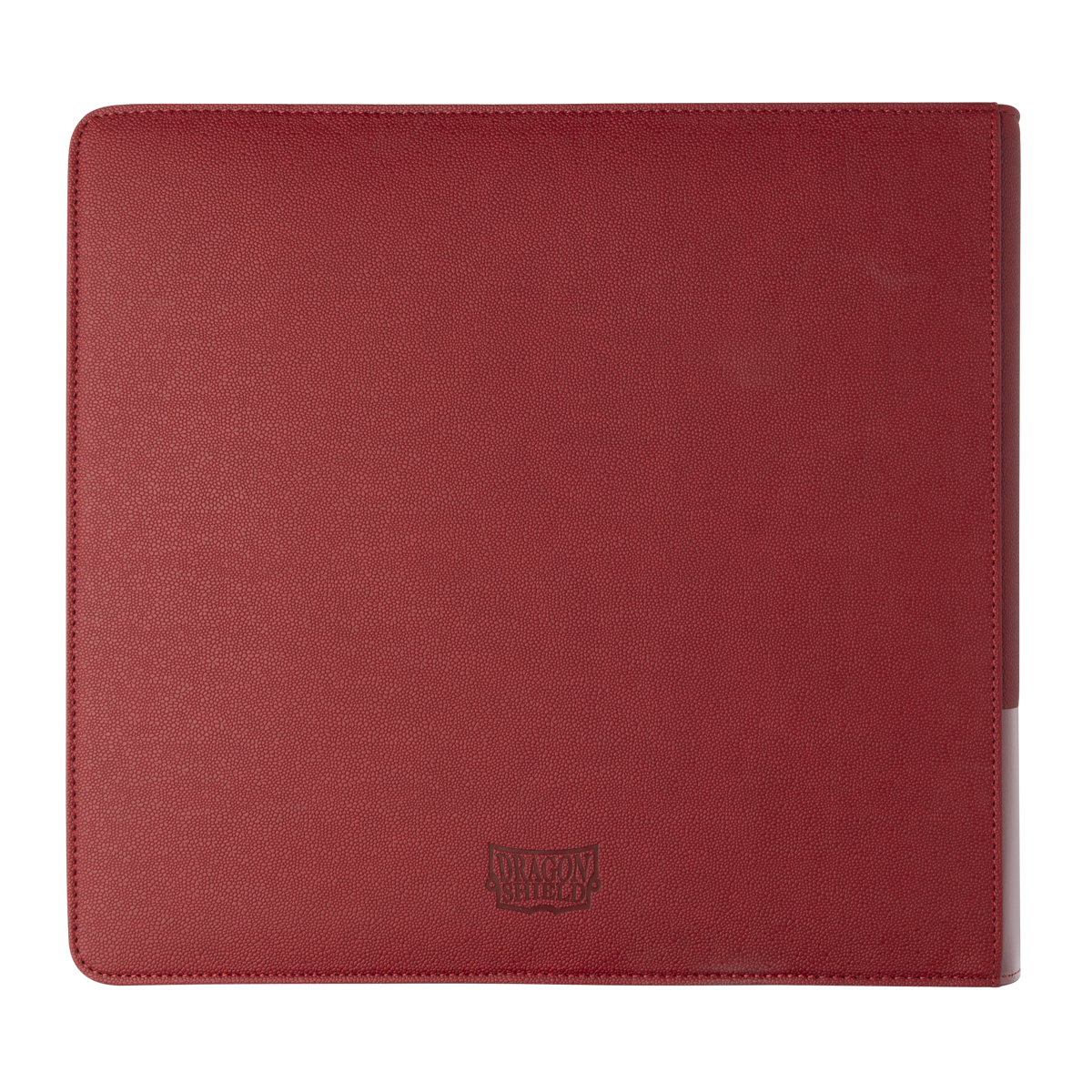 dragon-shield-card-codex-zipster-binder-xl-blood-red-sammelalbum image 2