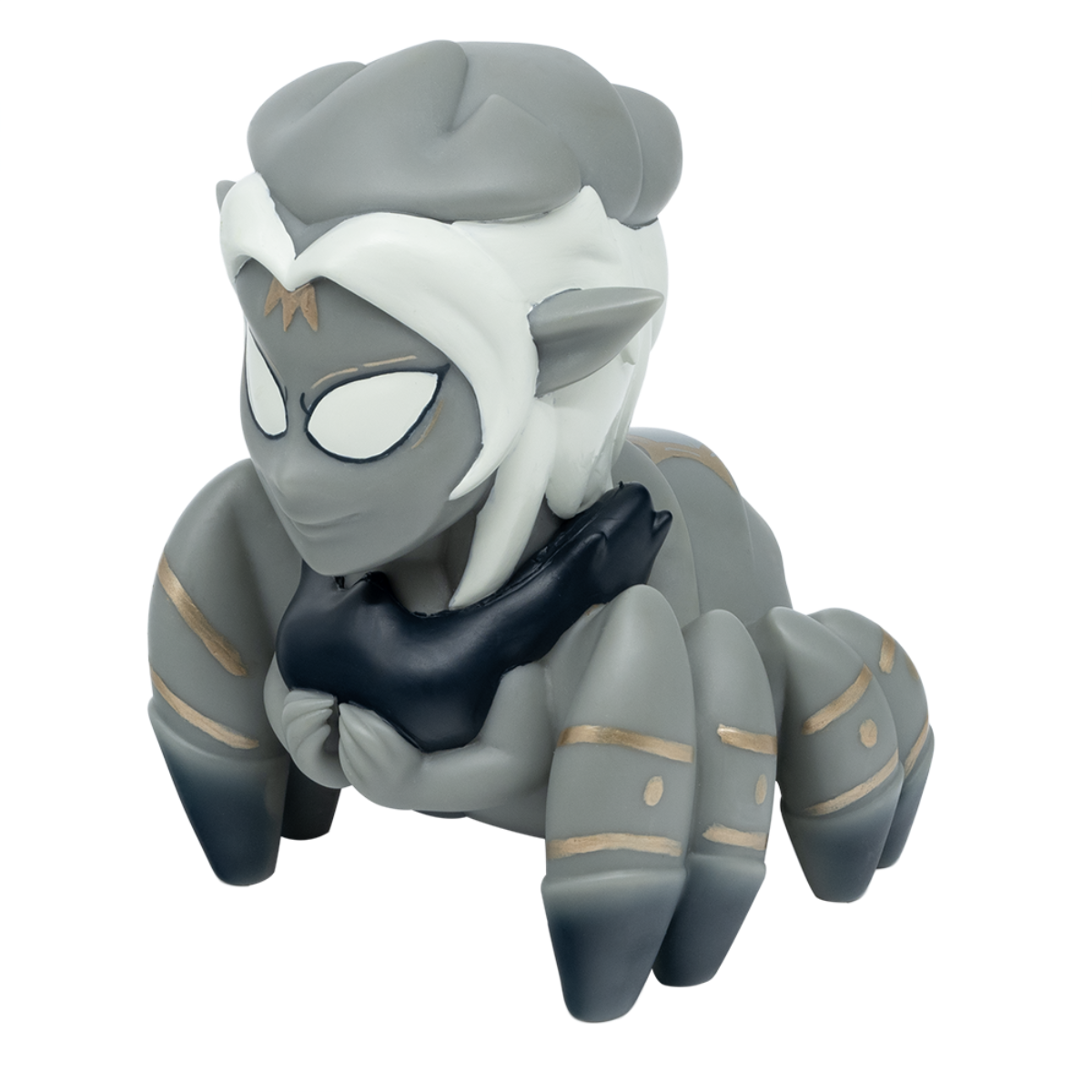 ultra-pro-legendary-figurines-of-adorable-power-dungeons-dragons-lolth-spider-qu image 1