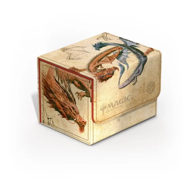 ultimate-guard-sidewinder-100-xenoskin-deckbox-magic-the-gathering-avatar-ran-an image 1