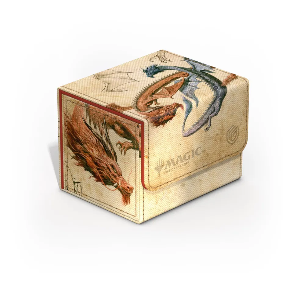 ultimate-guard-sidewinder-100-xenoskin-deckbox-magic-the-gathering-avatar-ran-an image 1
