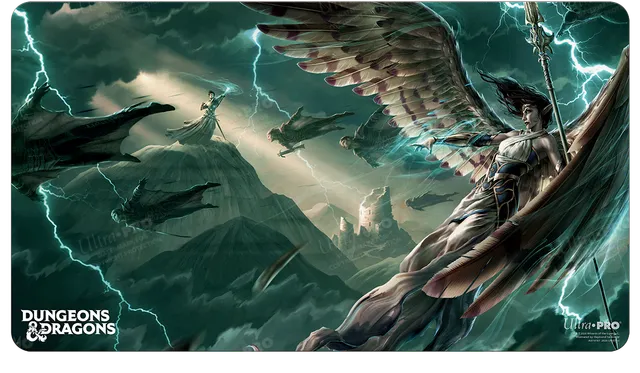 ultra-pro-cover-series-prince-of-the-apocalypse-gaming-playmat-f-r-dungeons-drag image 1
