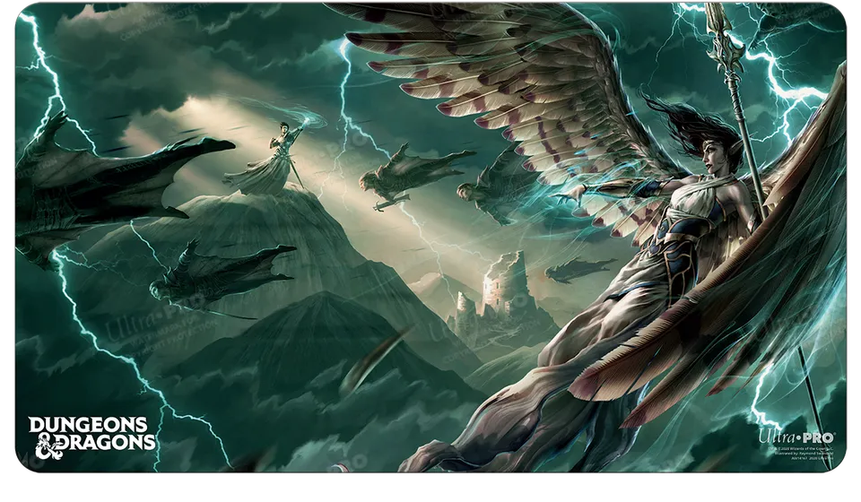 ultra-pro-cover-series-prince-of-the-apocalypse-gaming-playmat-f-r-dungeons-drag image 1