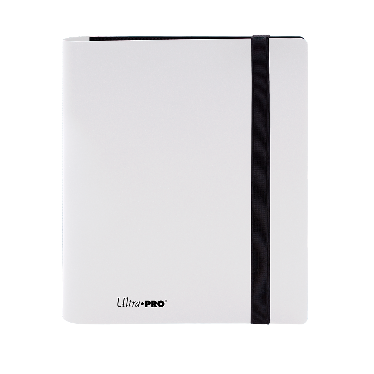 ultra-pro-eclipse-4-pocket-pro-binder-arctic-white image 1