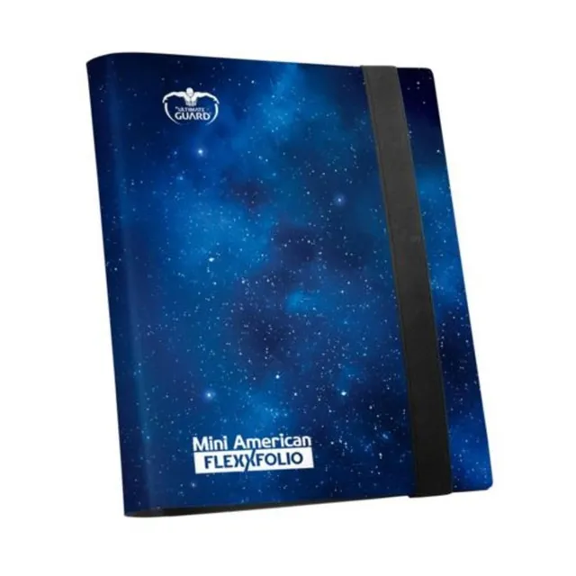 ultimate-guard-mini-american-9-pocket-flexfolio-mystic-space-mehrfarbig image 1