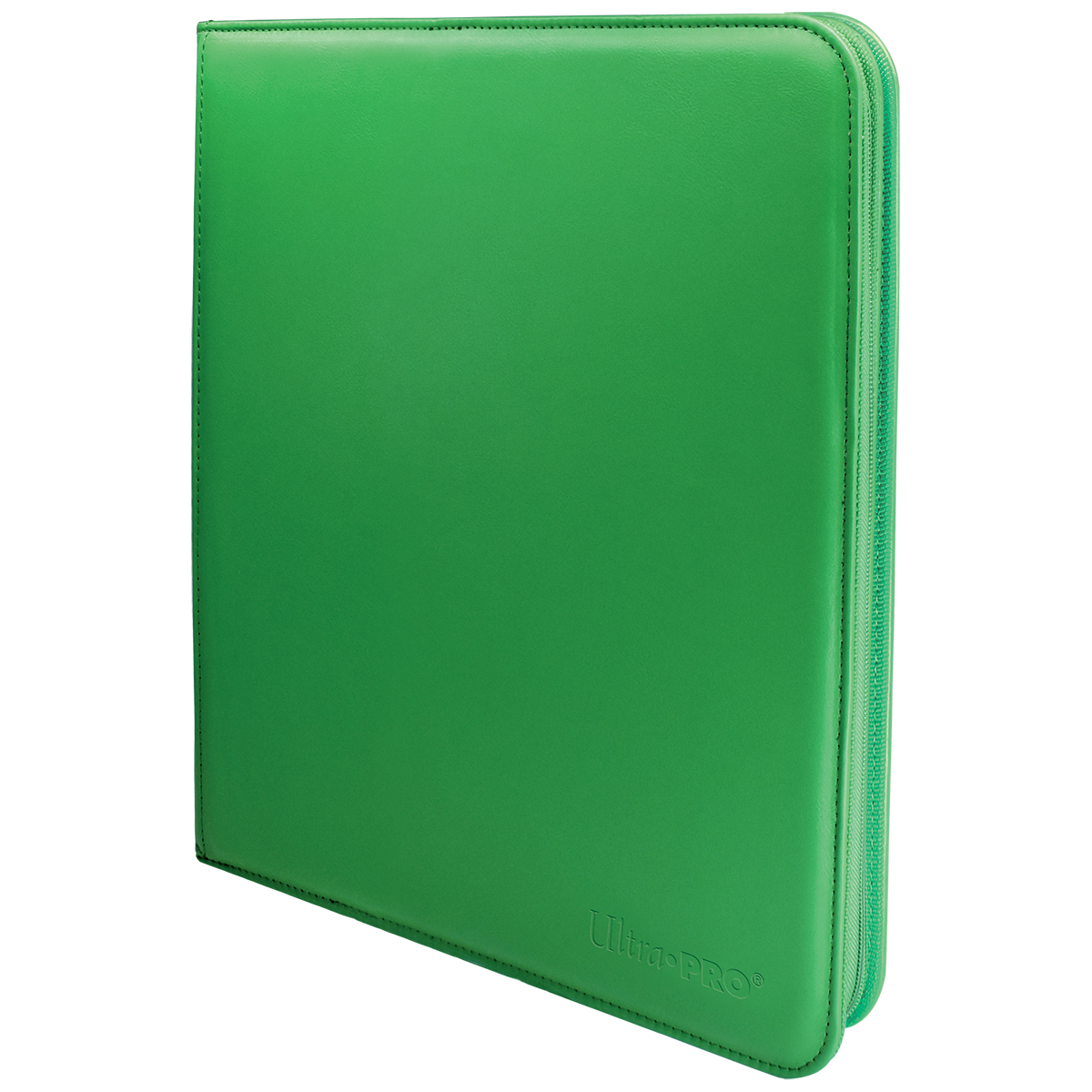 ultra-pro-vivid-green-12-pocket-zippered-pro-binder-f-r-480-karten image 3