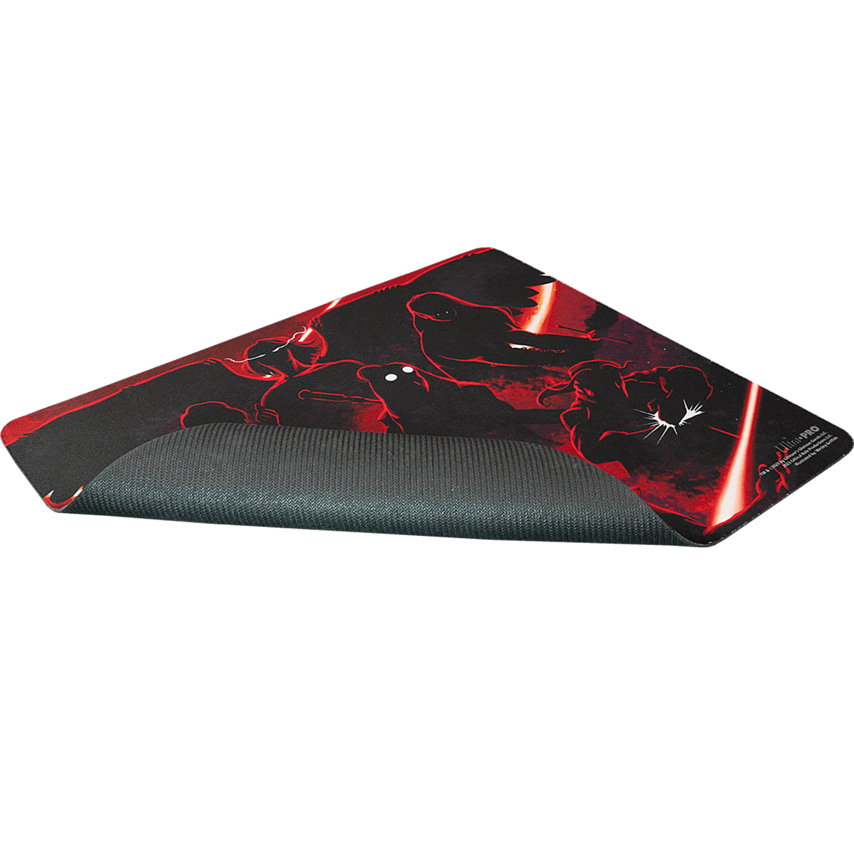 ultra-pro-critical-role-mousepad-silhouette-version-live-show-edition image 2