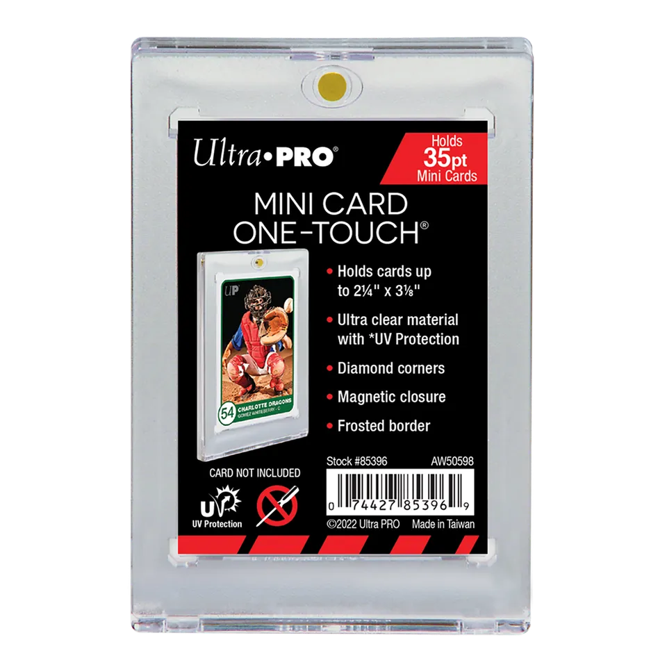 ultra-pro-35pt-mini-card-uv-one-touch-magnet-halter image 1