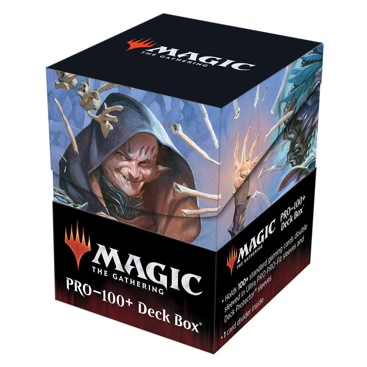 ultra-pro-strixhaven-valentin-dean-of-the-vein-lisette-100-deck-box-f-r-magic-th image 2