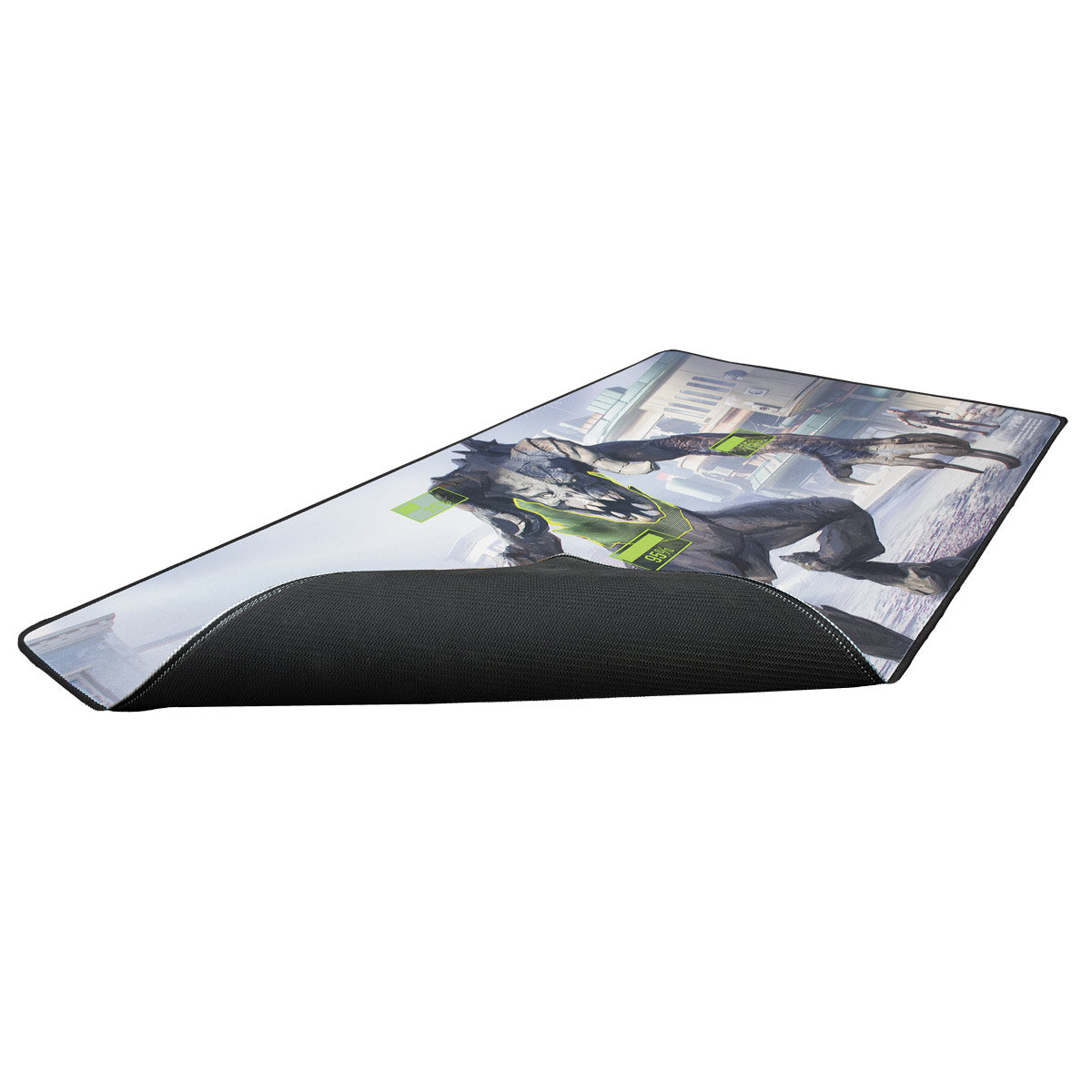 ultra-pro-fallout-v-a-t-s-playmat-black-stitched-standard-gaming-matte-24-x-13-5 image 2