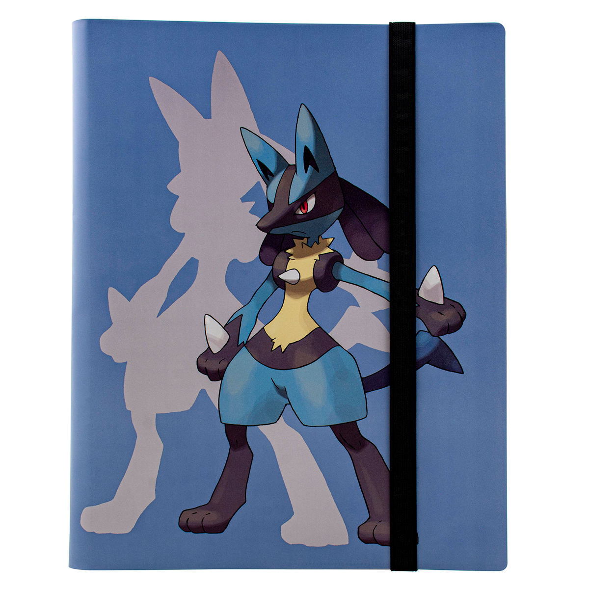 ultra-pro-lucario-9-pocket-pro-binder-f-r-pok-mon-360-karten image 2
