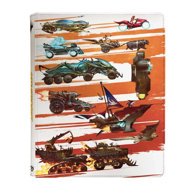 ultra-pro-aetherdrift-finish-line-bundle-9-pocket-premium-zippered-pro-binder image 1