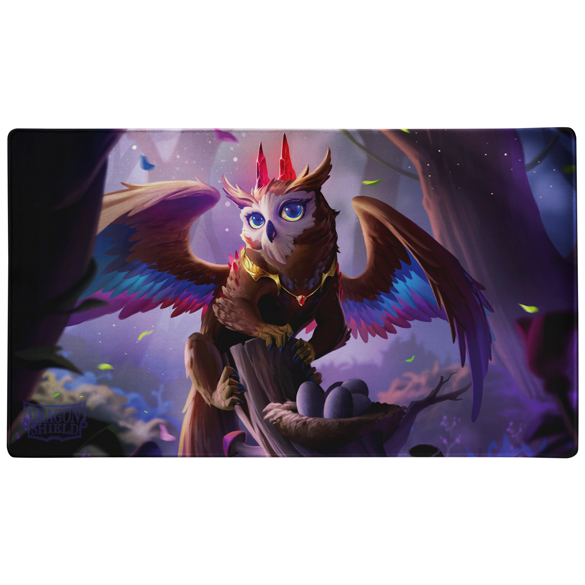 dragon-shield-the-dragowlis-tcg-playmat image 1