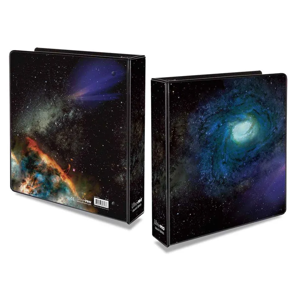 ultra-pro-galaxy-series-collector-s-album-2-sammelordner image 1