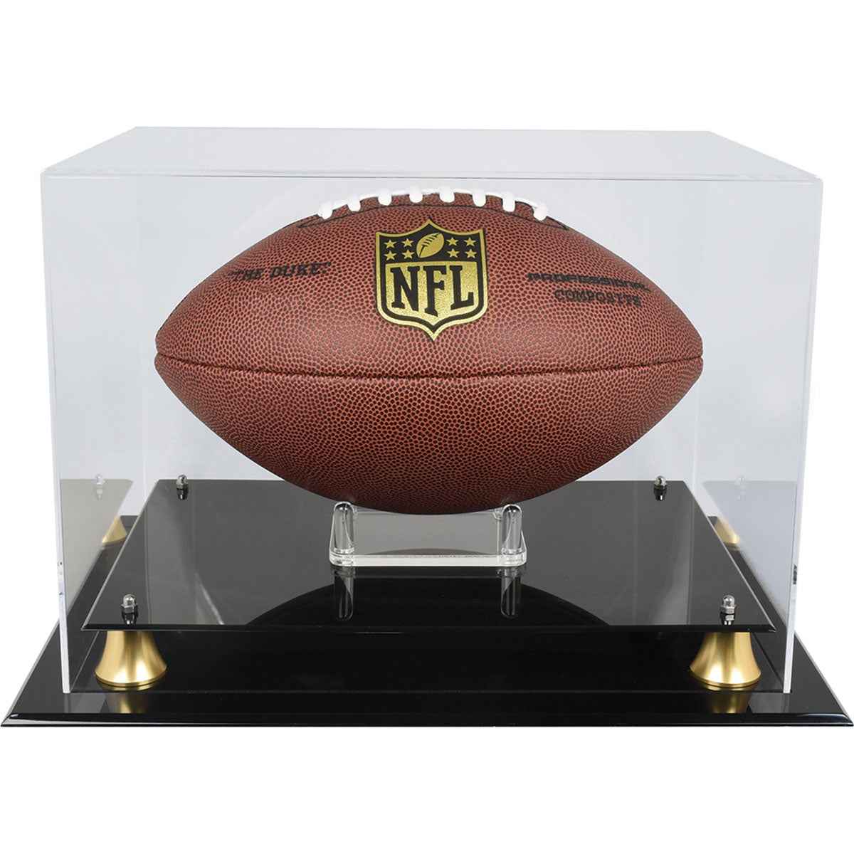ultra-pro-football-riser-premium-display-case-vitrine-f-r-1-regulation-football image 2