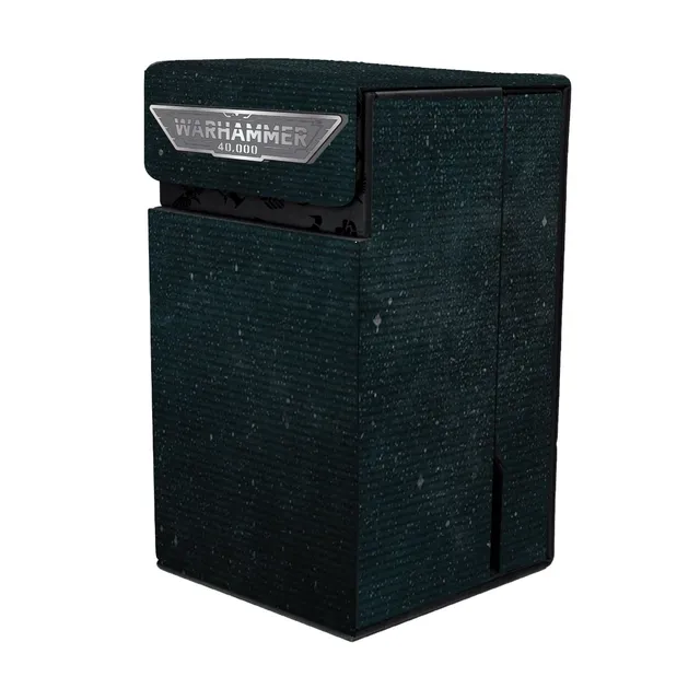 ultra-pro-universal-dice-tower-w-rfelturm-f-r-warhammer-40-000 image 1
