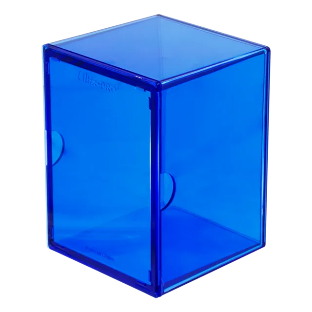 ultra-pro-eclipse-2-piece-100-deck-box-pacific-blue image 1