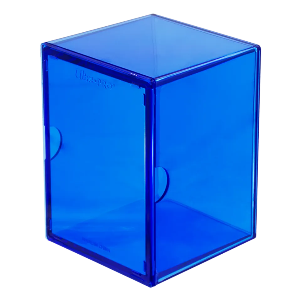 ultra-pro-eclipse-2-piece-100-deck-box-pacific-blue image 1