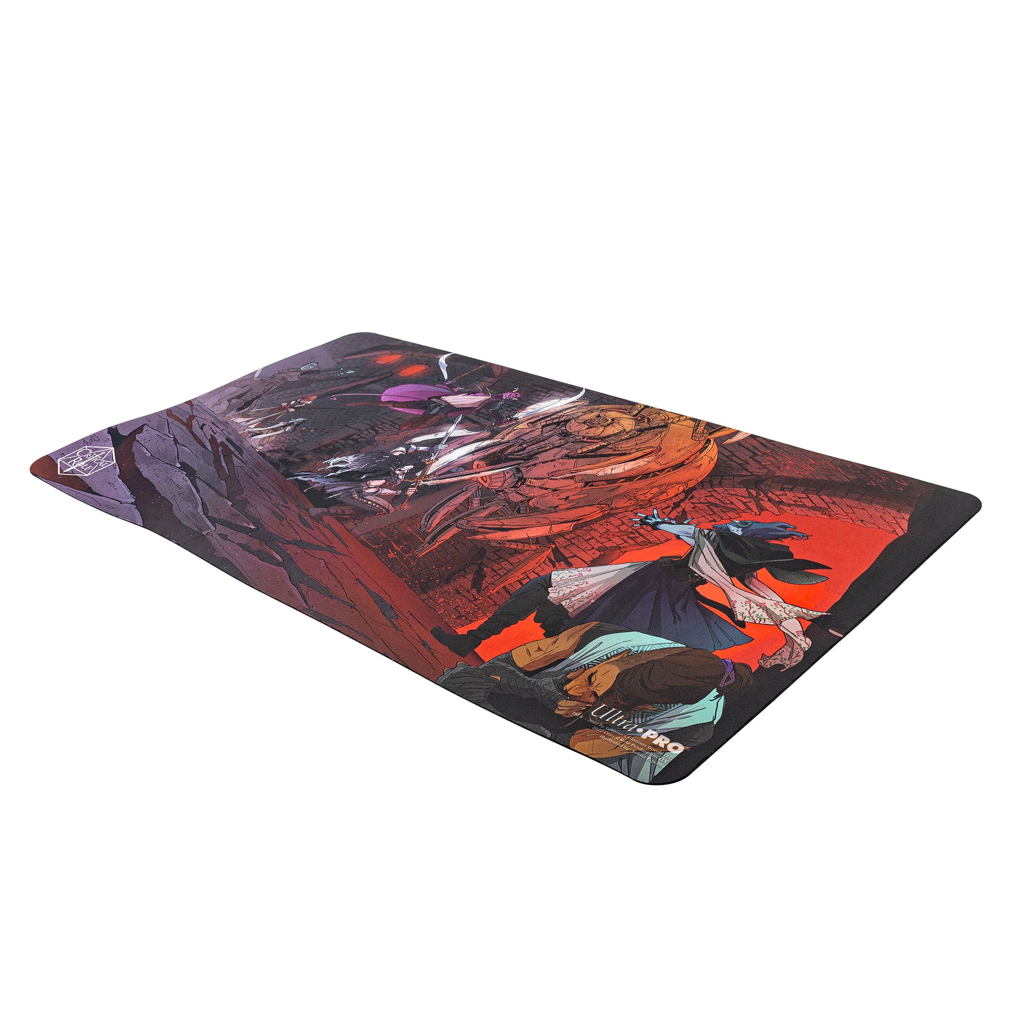 ultra-pro-standard-gaming-playmat-critical-role-the-mighty-nein image 3