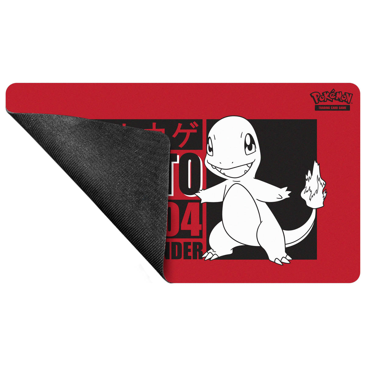 ultra-pro-charmander-spielmatte-playmat-f-r-pok-mon-61-x-34-3-cm image 3