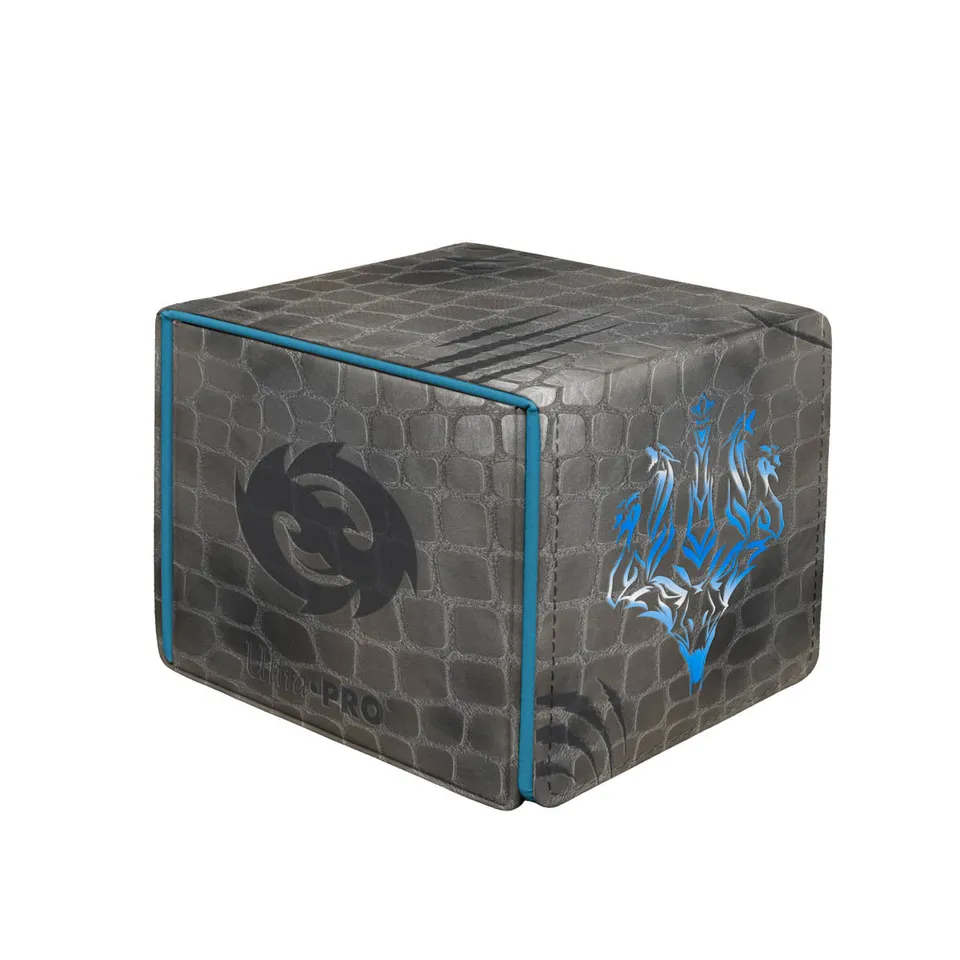 ultra-pro-tarkir-dragonstorm-ugin-eye-of-the-storms-premium-alcove-edge-deck-box image 1