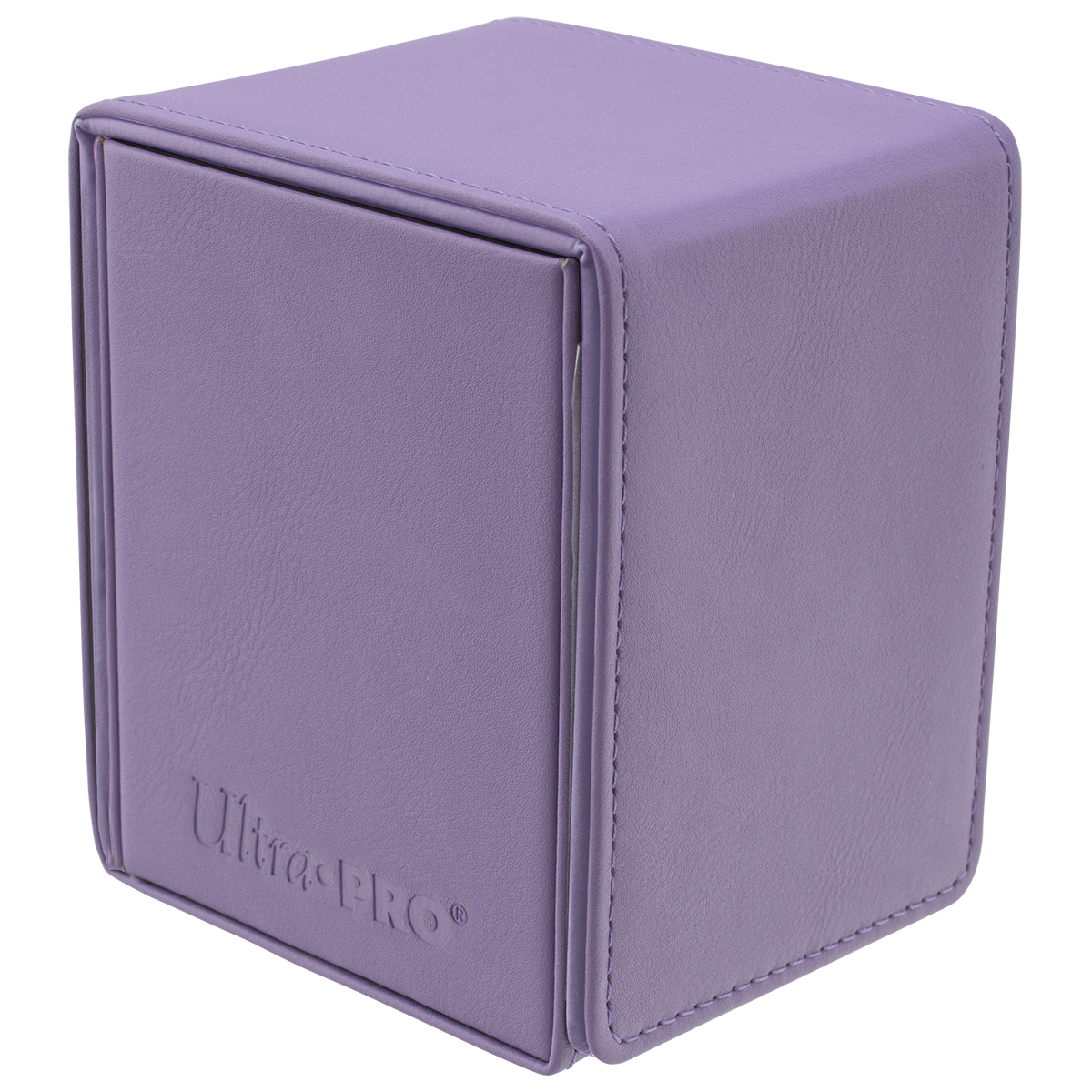 ultra-pro-vivid-alcove-flip-deck-box-purple-f-r-100-karten image 3