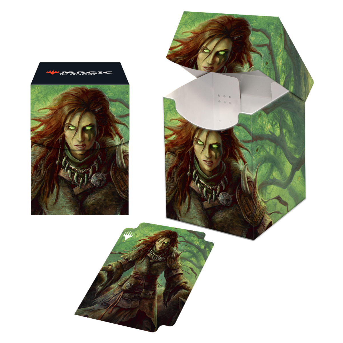 ultra-pro-commander-legends-battle-for-baldur-s-gate-faldorn-dread-wolf-herald-1 image 1