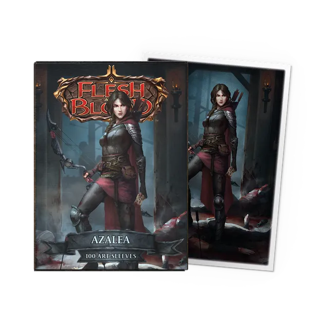 dragon-shield-azalea-matte-art-sleeves-standard-size-100-st-ck image 1