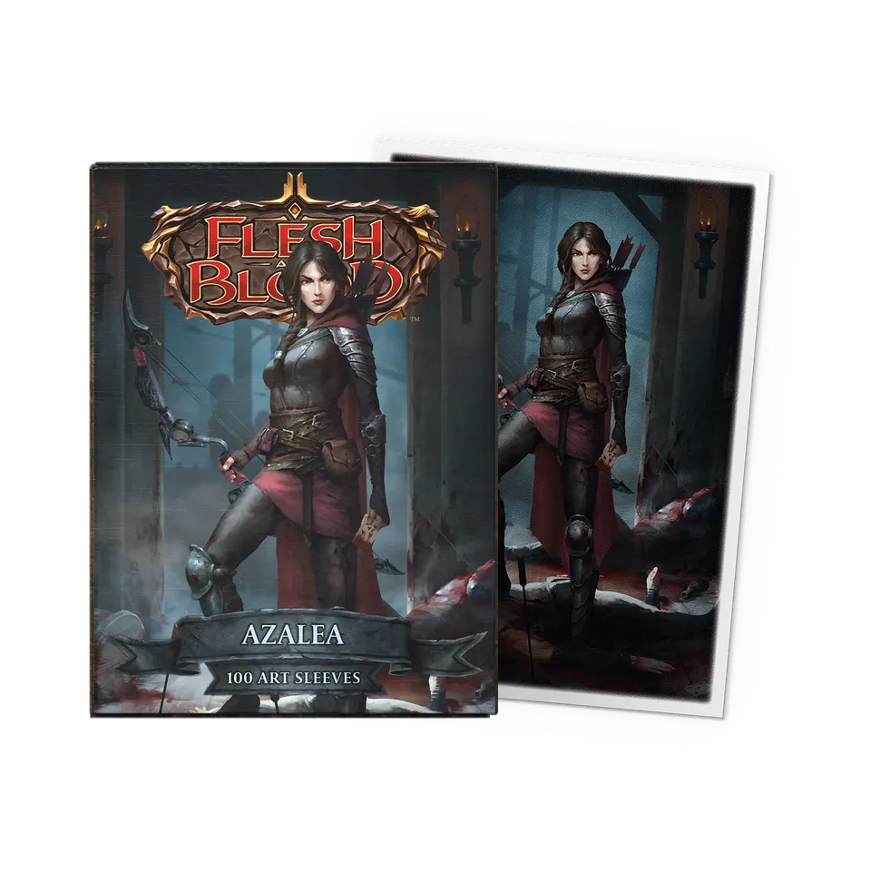 dragon-shield-azalea-matte-art-sleeves-standard-size-100-st-ck image 1