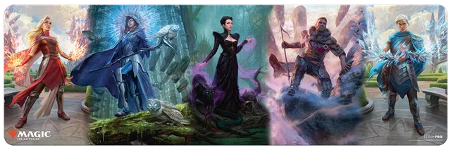 ultra-pro-strixhaven-table-playmat-f-r-magic-the-gathering-tischmatte-76-cm-x-bi image 1