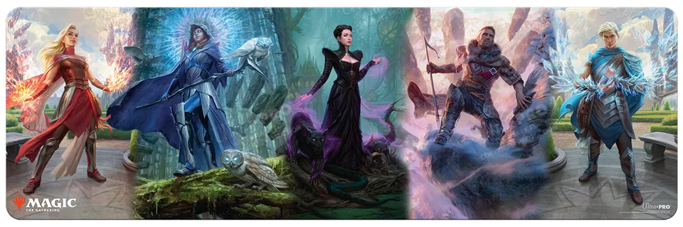 ultra-pro-strixhaven-table-playmat-f-r-magic-the-gathering-tischmatte-76-cm-x-bi image 1