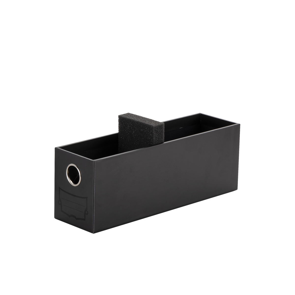 dragon-shield-fortress-card-drawers-black-kartenarchiv-mit-3-schubladen image 3