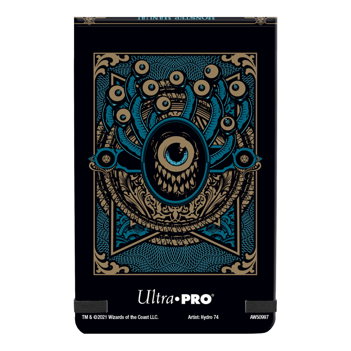 ultra-pro-pad-of-perception-monster-manual-notizblock-f-r-dungeons-dragons-60-se image 3