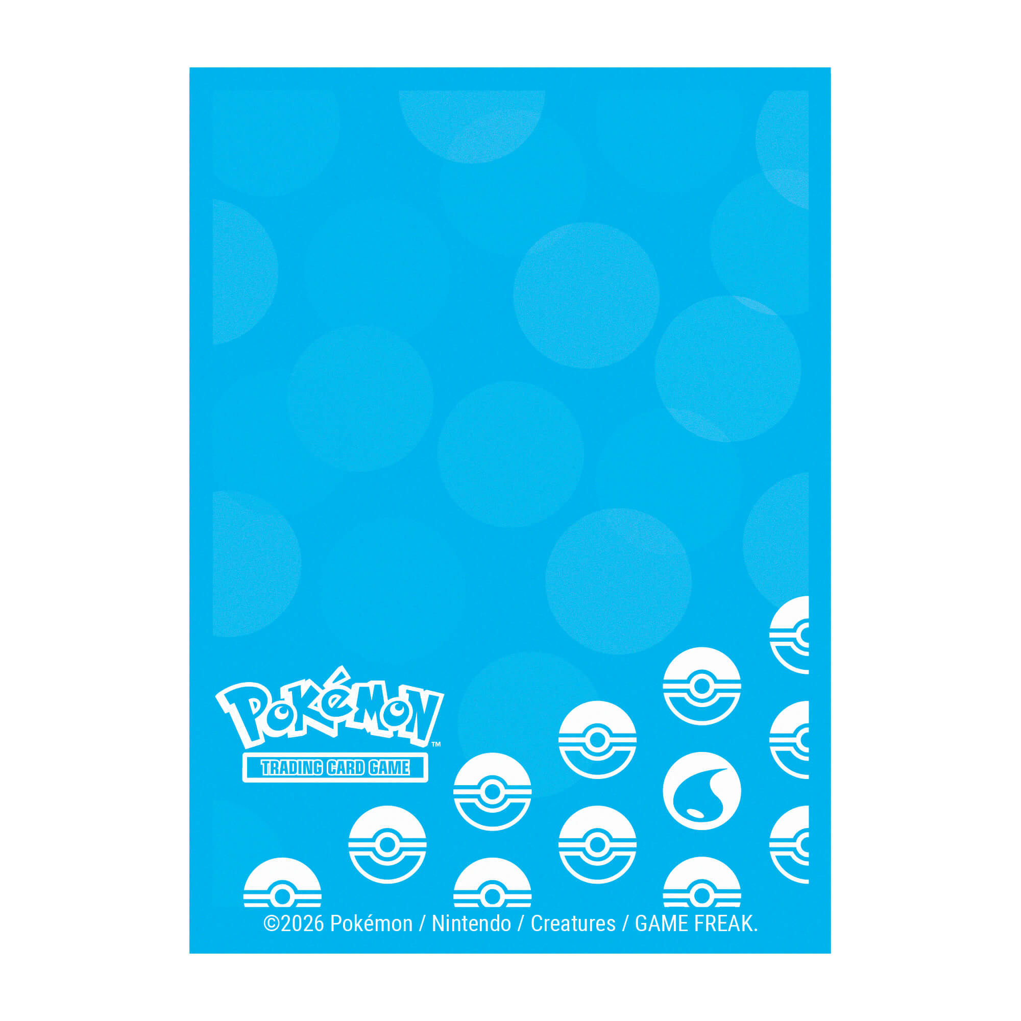 ultra-pro-energy-water-type-65ct-deck-protector-sleeves-f-r-pok-mon image 3